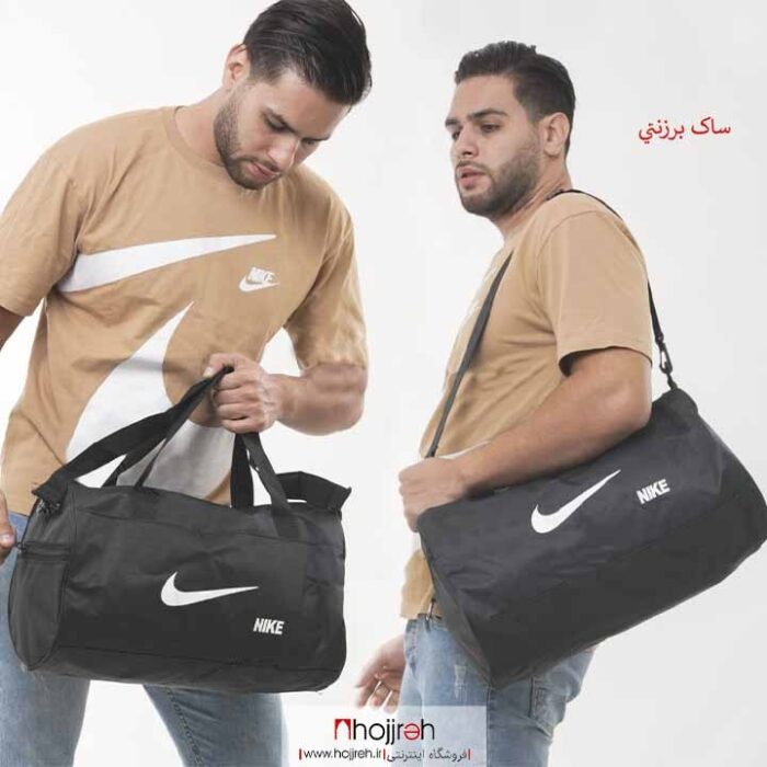 خرید و قیمت ساک ورزشی نایک از حجره