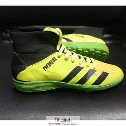 خرید و قیمت کفش فوتبال آدیداس ADIDAS PREDATOR از حجره