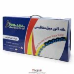 خرید و قیمت حلقه لاغری دوبل مغناطیسی REJAL از حجره