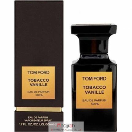 خرید و قیمت ادکلن مردانه تام فورد توباکو وانیل TOM FORD - Tobacco Vanille حجم 100 میلی لیتر از حجره