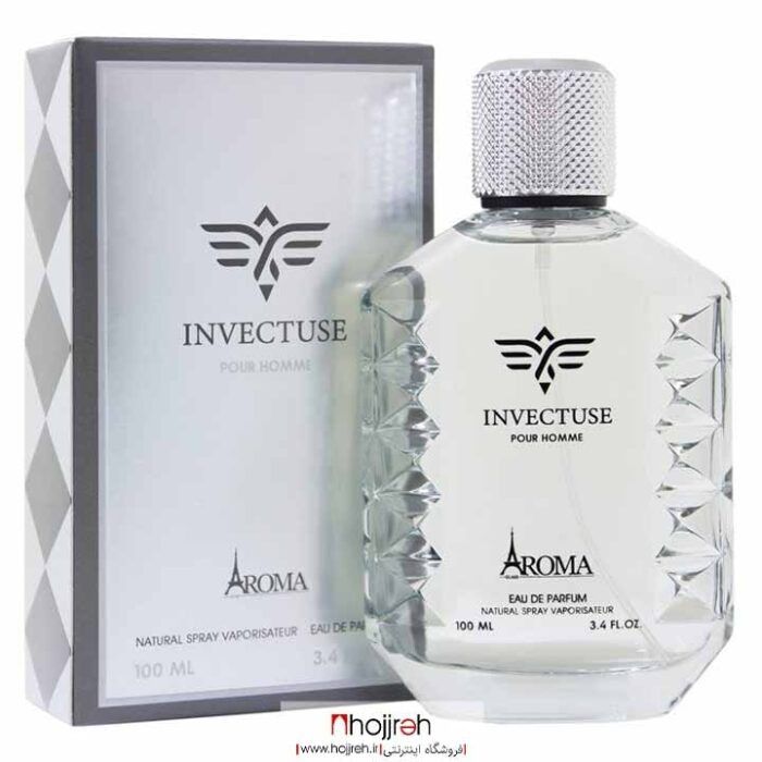 قیمت و خرید ادکلن aroma invectuse از حجره