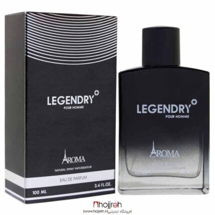 قیمت و خرید ادکلن aroma legendry از حجره