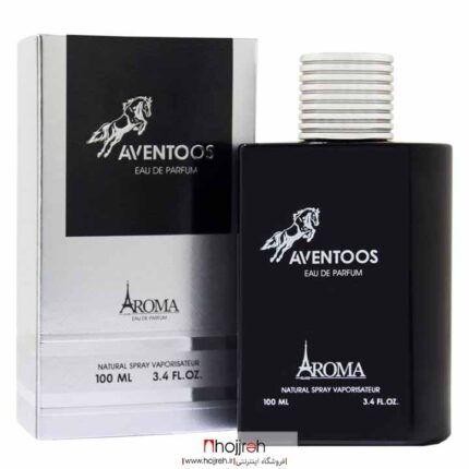 قیمت و خرید ادکلن aroma aventoos از حجره