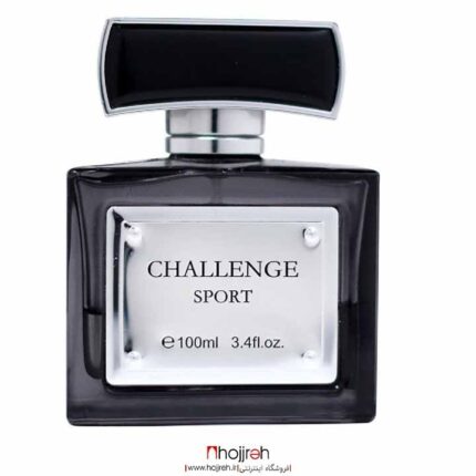 خرید و قیمت ادوپرفیوم مردانه مانتره MANTRE مدل Challenge Sport حجم 100 میلی لیتراز حجره