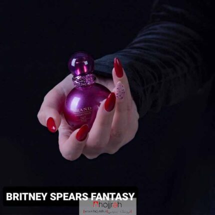 خرید و قیمت عطر زنانه برند کالکشن BRAND COLLECTION مدل بریتنی اسپیرز فانتزی Britny Spears Fantasy شماره 132 حجم 25 میلی لیتر از حجره