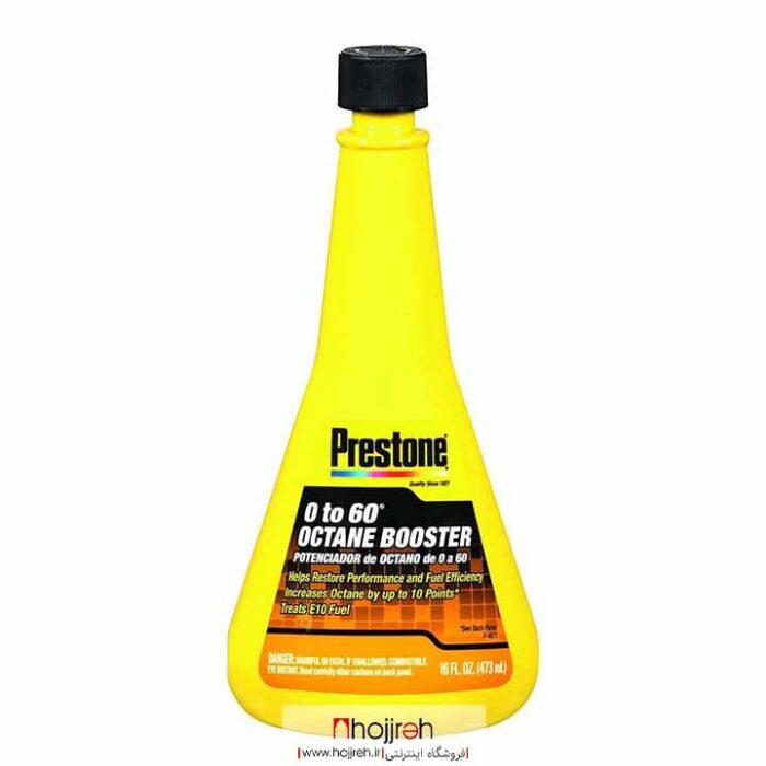 Prestone 4671 Supplement Fuel System 473mL