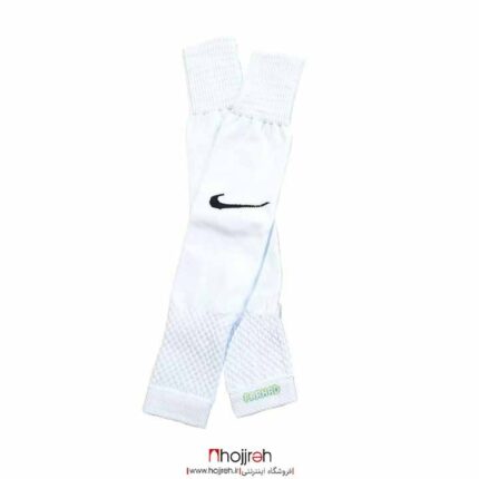 خرید و قیمت ساق پا جورابی نایک NIKE سفید از حجره