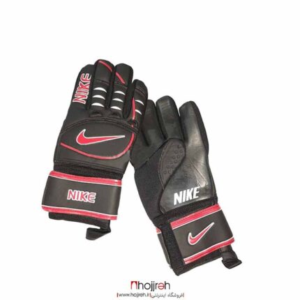خرید و قیمت دستکش دروازه بانی نایک NIKE سایز 10 بدون فنر از حجره