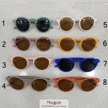 خرید و قیمت عینک بچگانه تا ۱۴ سال خارجی UV 400 از حجره