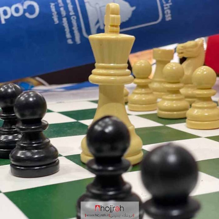 قیمت و خرید شطرنج فدراسیونی اصل از حجره