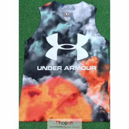خرید و قیمت تاپ حلقه ای آندرآرمور UNDER ARMOUR سایز ایکس لارج از حجره