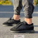 خرید و قیمت کتانی مردانه آدیداس ADIDAS مشکی از حجره