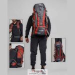 خرید و قیمت کوله کوهنوردی North Face نورث فیس 70 لیتری از حجره