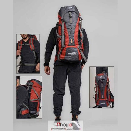 خرید و قیمت کوله کوهنوردی North Face نورث فیس 70 لیتری از حجره