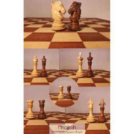 قیمت و خرید مهره شطرنج سلطنتی اعیانی از حجره