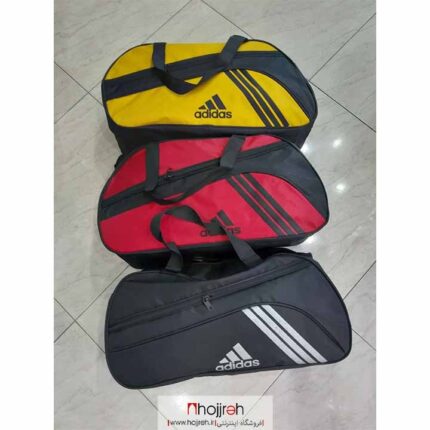 خرید و قیمت ساک ورزشی آدیداس ADIDAS سایز متوسط از حجره