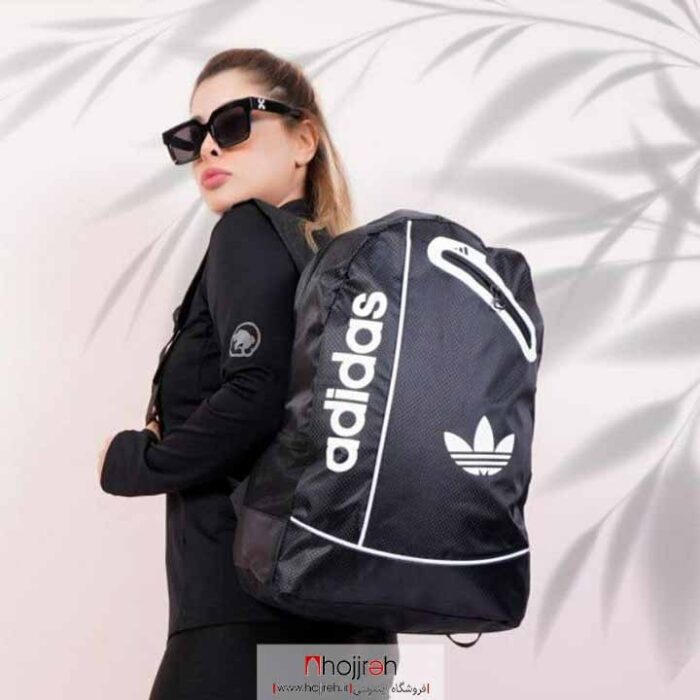 خرید و قیمت کوله ورزشی آدیداس ADIDAS از حجره