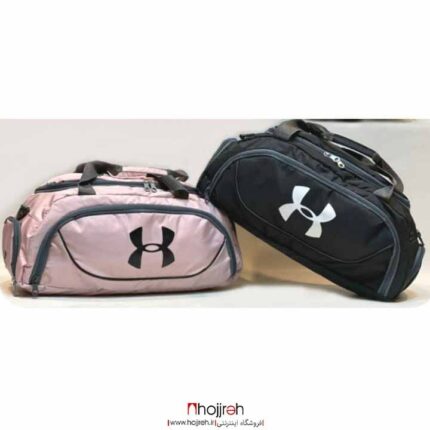 خرید و قیمت ساک هلالی مغزی خور آندر آرمور Under Armour مشکی از حجره