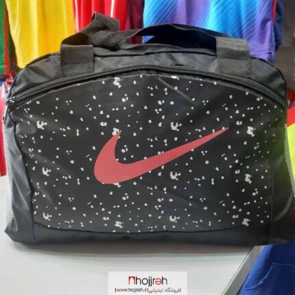 خرید و قیمت ساک باشگاهی نایک NIKE مشکی از حجره