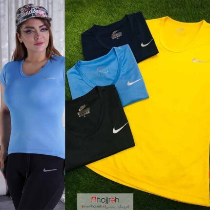 خرید و قیمت تیشرت زنانه نایک NIKE از حجره