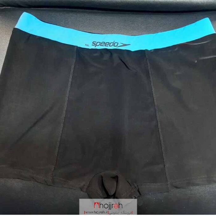 خرید و قیمت مایو اسپیدو SPEEDO کمر آبی سایز 5XL از حجره