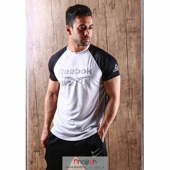 خرید و قیمت تیشرت مردانه ریبوک از حجره