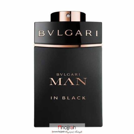 خرید و قیمت ادکلن مردانه بولگاری من این بلک Bvlgari Man In Black حجم 150 میل از حجره