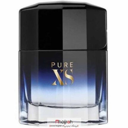 خرید و قیمت ادکلن مردانه پاکو رابان پیور ایکس اس Paco Rabanne Pure XS حجم 100 میل از حجره