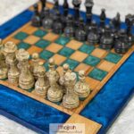 قیمت و خرید شطرنج رزینی از حجره