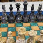 قیمت و خرید شطرنج رزینی از حجره