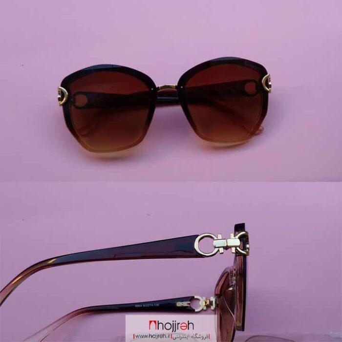 خرید و قیمت عینک آفتابی زنانه UV400 از حجره