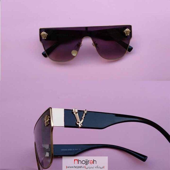 خرید و قیمت عینک افتابی زنانه Polarized مدل ورساچه Versace از حجره