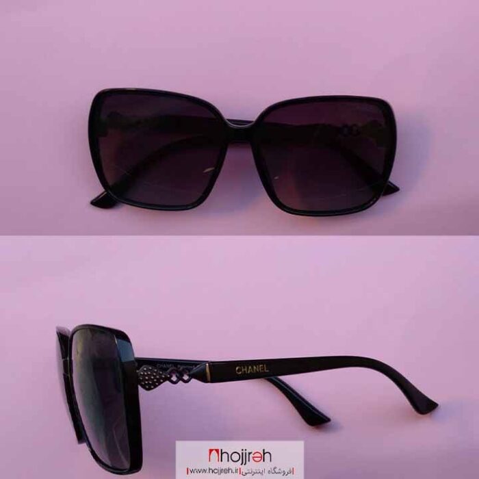 خرید و قیمت عینک آفتابی زنانه UV400 شنل CHANEL از حجره