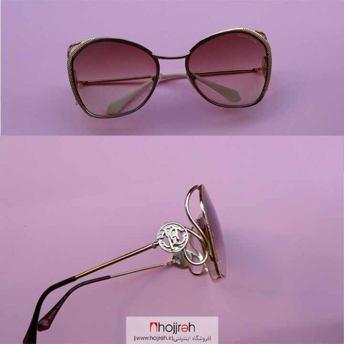 خرید و قیمت عینک آفتابی زنانه UV400 روبرتو کاوالی Roberto Cavalli از حجره