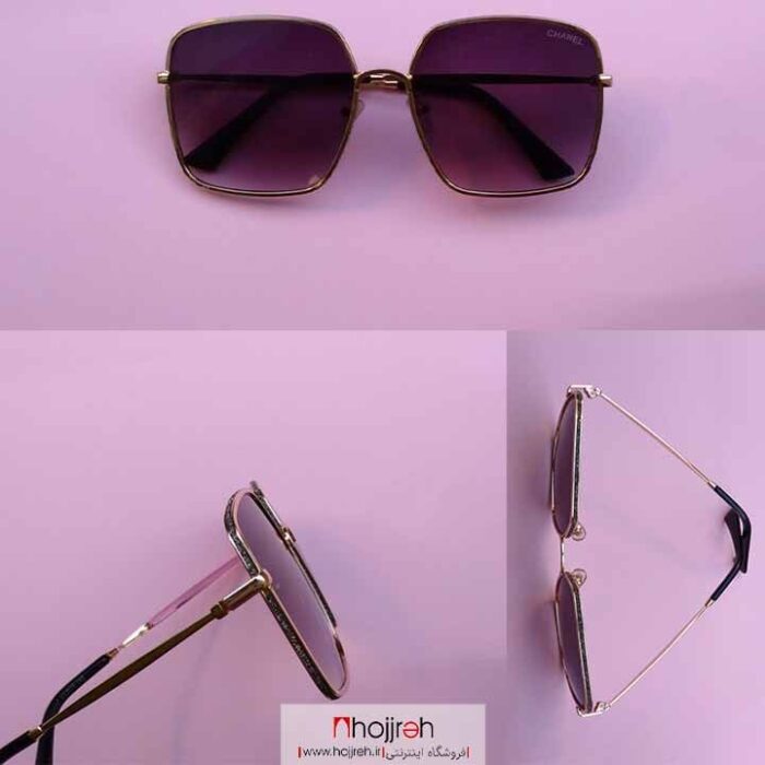 خرید و قیمت عینک آفتابی زنانه UV400 شنل CHANEL از حجره