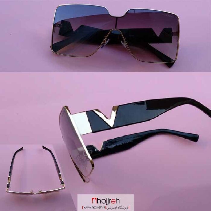 خرید و قیمت عینک افتابی زنانه Polarized مدل ولنتینو Valentino از حجره