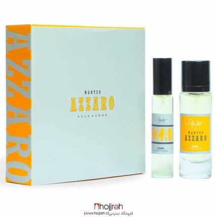 قیمت و خرید عطر جیبی آدولفو ( Adolfo ) از حجره