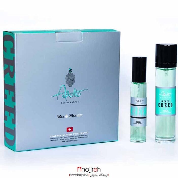 قیمت و خرید عطر جیبی آدولفو ( Adolfo ) از حجره