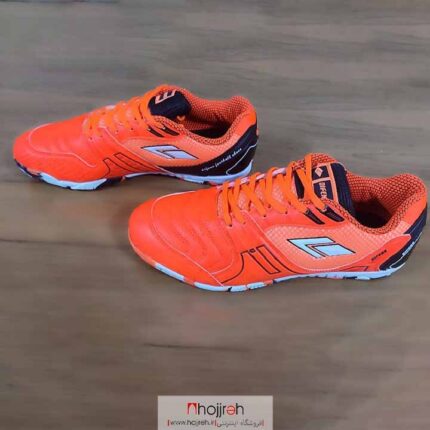 خرید و قیمت کفش فوتسال دیفانو DIFENO نارنجی از حجره