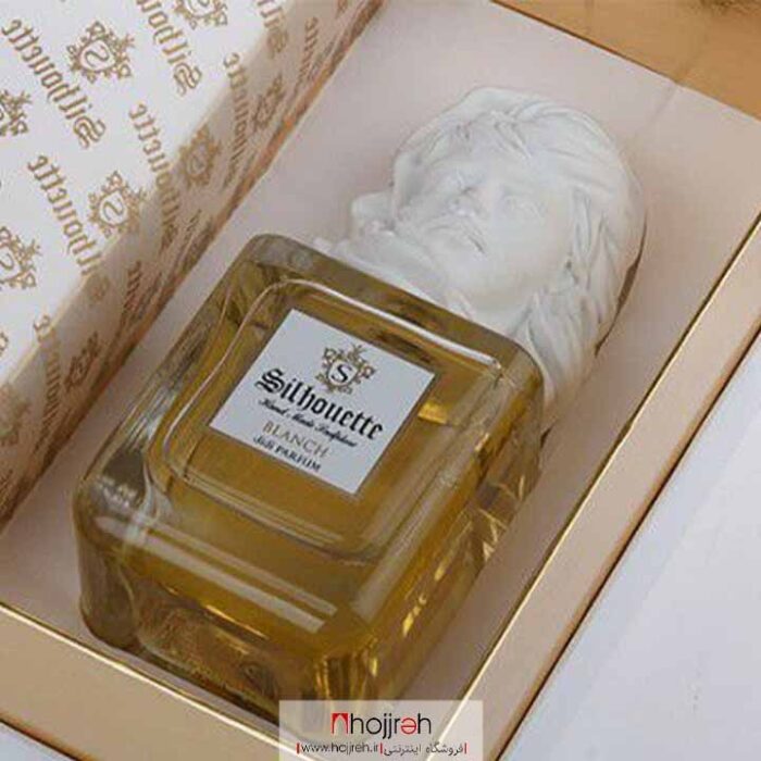 خرید وقیمت عطر ادکلن سیلوئت SILHOUETTE زنانه مدل BLANCH حجم 100 میل از حجره