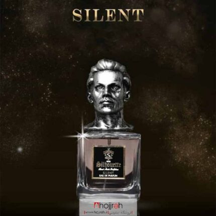 خرید و قیمت عطر ادکلن سیلوئت SILHOUETTE مردانه مدل SILENT حجم 100 میل از حجره