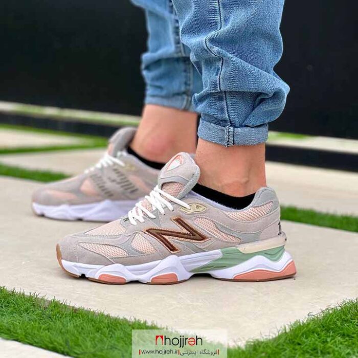 خرید و قیمت کتانی نیو بالانس 9060 NEW BALANCE از حجره