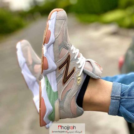 خرید و قیمت کتانی نیو بالانس 9060 NEW BALANCE از حجره