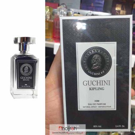 قیمت و خرید عطر مردانه کیپلاینگ گوچینی از حجره