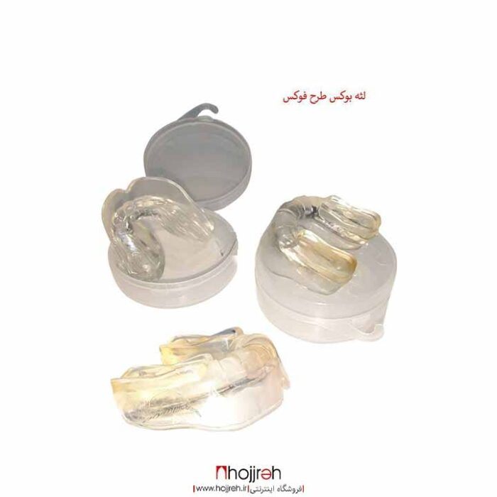 خرید و قیمت لثه بوکس طرح فوکس از حجره