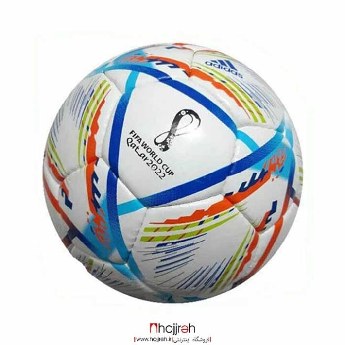 خرید و قیمت توپ فوتبال جام جهانی FIFA WORLD CUP سایز 5 از حجره