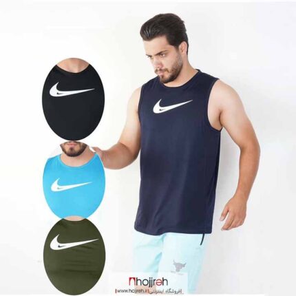 خرید و قیمت تاپ حلقه ای نایک NIKE از حجره