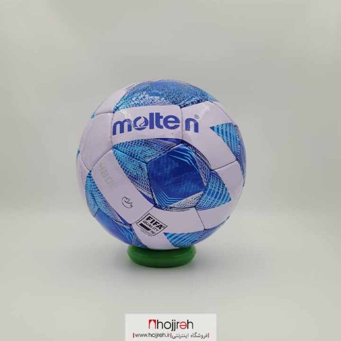 خرید و قیمت توپ فوتبال مولتن MOLTEN سایز 4 از حجره