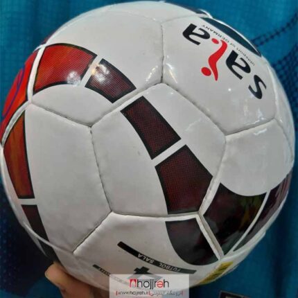 خرید و قیمت توپ فوتبال آلشپرت UHLSPORT سایز 4 از حجره