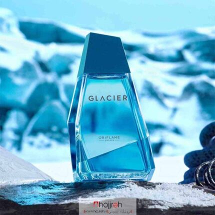 خرید و قیمت ادکلن مردانه گلاشیر اوریفلیم GLACIER ORIFLAME حجم 100 میل از حجره